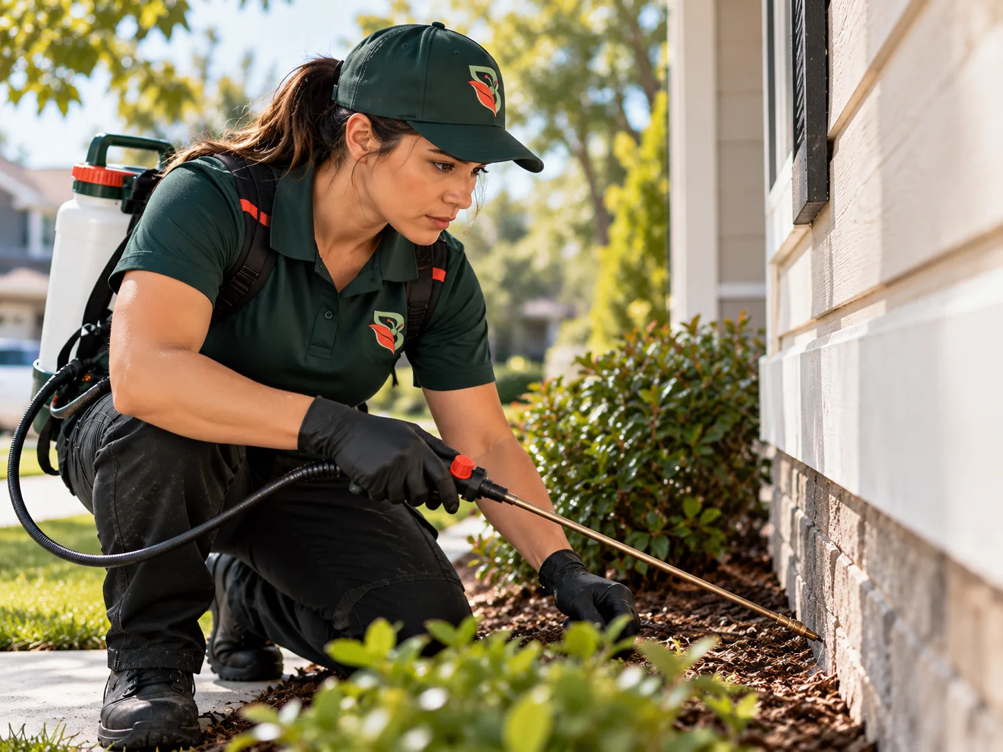 Pest Control company in Oakdale, LA