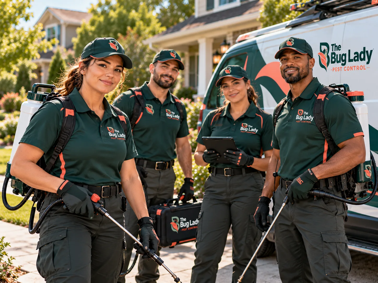 Pest Control in Oakdale, LA near me