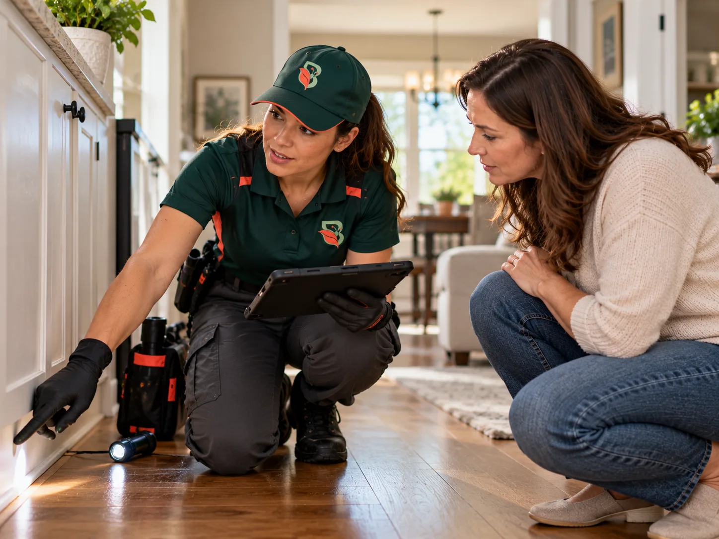 Pest Control Oakdale, LA FAQs